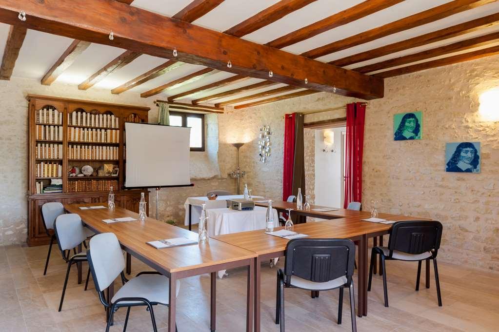 Le Pigeonnier Du Perron Hotel 阿瓦耶 便利设施 照片