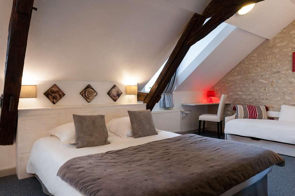Le Pigeonnier Du Perron Hotel 阿瓦耶 便利设施 照片