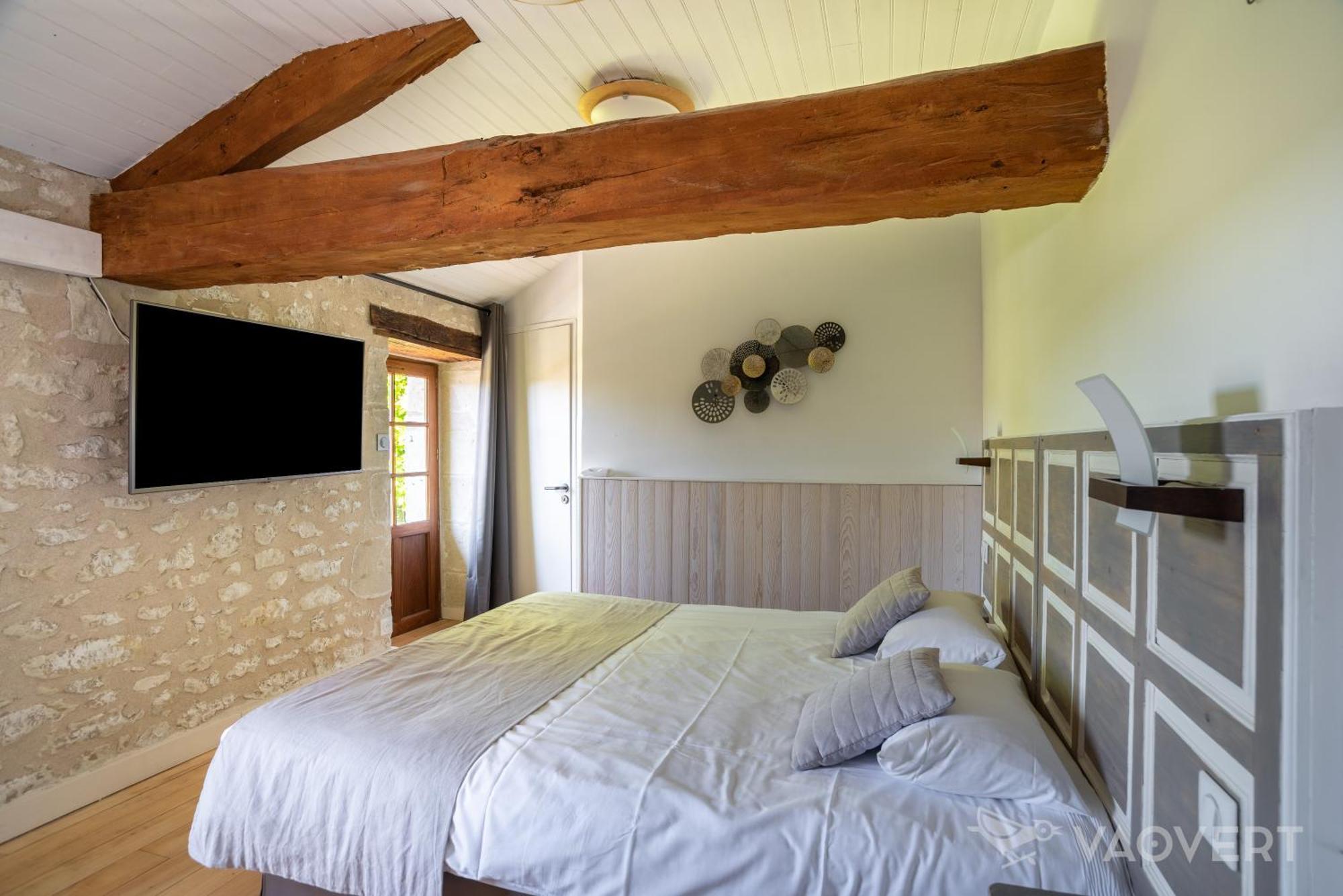Le Pigeonnier Du Perron Hotel 阿瓦耶 外观 照片