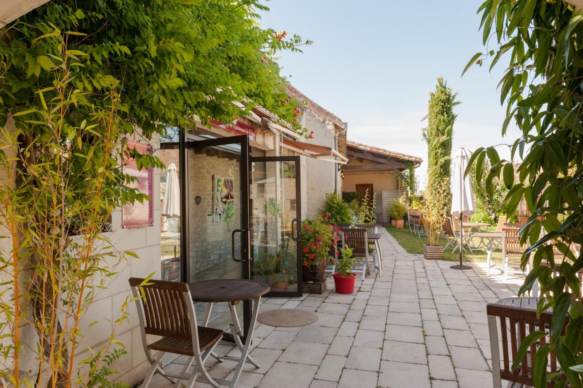 Le Pigeonnier Du Perron Hotel 阿瓦耶 外观 照片
