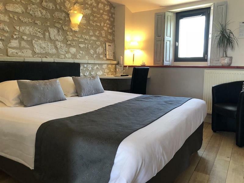 Le Pigeonnier Du Perron Hotel 阿瓦耶 外观 照片
