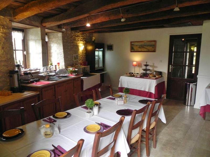 Le Pigeonnier Du Perron Hotel 阿瓦耶 外观 照片